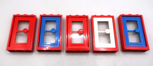 Vintage lego red - lego, red,