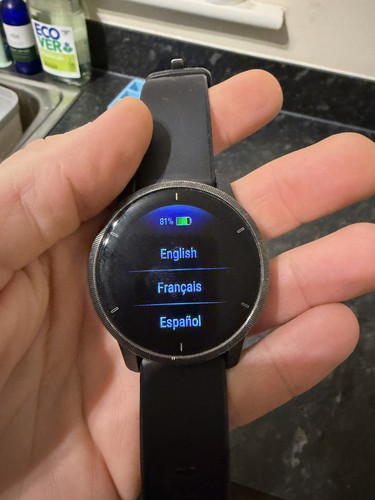 Garmin venu smart watch - 2,