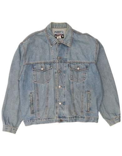 Perry mens denim jacket - perry's,