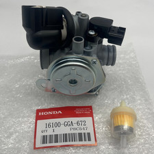GENUINE OEM CARBURETOR Honda