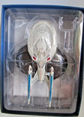 Eaglemoss star trek - eaglemoss,