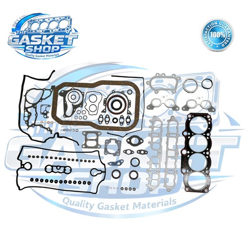 Full engine gasket set - engine, mr2