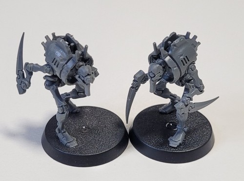 Necron cryptothralls royal - 2x,