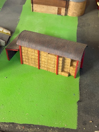Gauge building hornby - building,