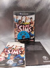 GAMECUBE THE SIMS GAME