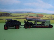 Lledo LNER Sentinel Steam