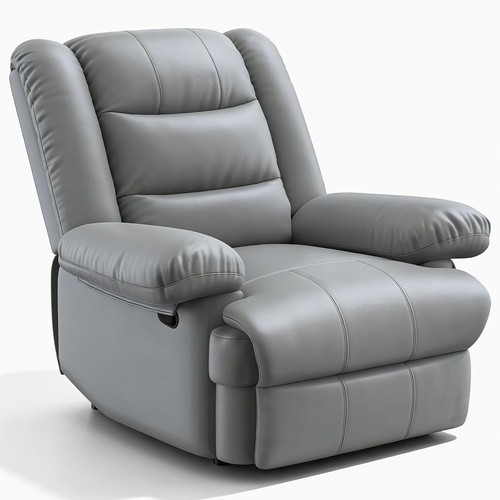 Recliner armchair manual - recliner,