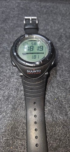 Suunto vector wristwatch - suunto,