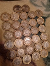 Rare 2 Pound Collection Joblot