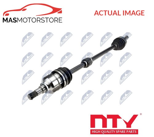 Drive shaft joint - drive, cv