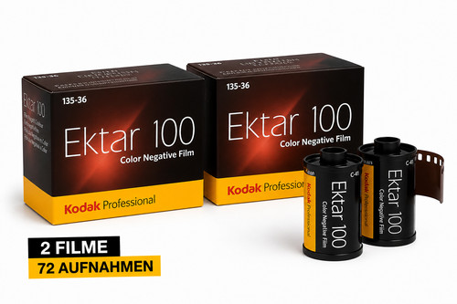 Kodak ektar 100 - 100, record