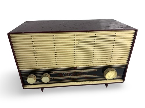 Vintage pye valve radio spares - vintage,