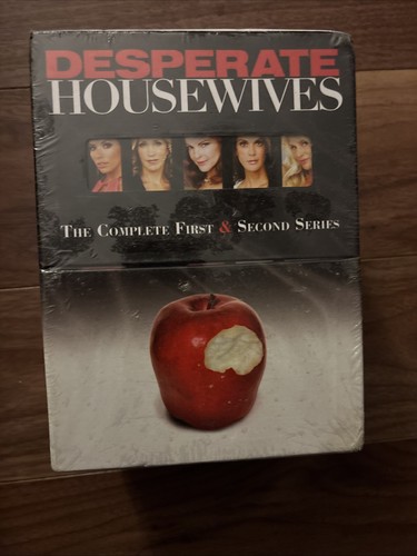 Desperate housewives series - housewives,