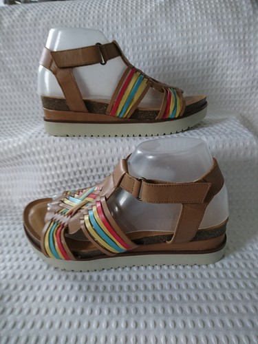 Lotus tan leather chunky - leather,