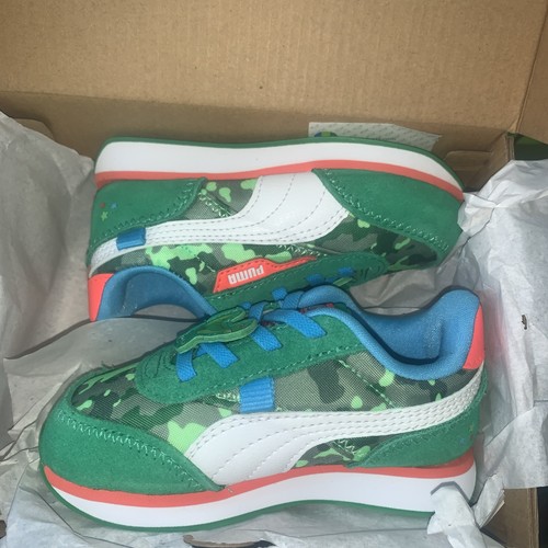 New puma future rider - new, inf