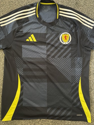 Scotland home shirt 2024 - home, 2024/25