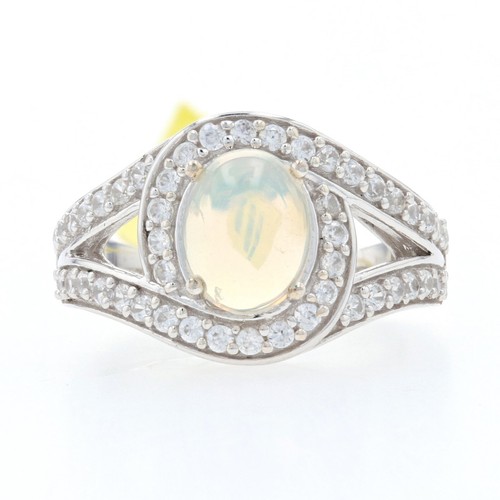 Sterling silver jelly - jelly, opal