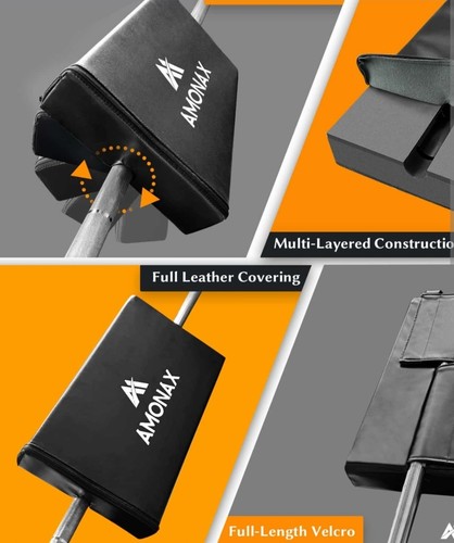 Amonax hip thrust pad - hip,