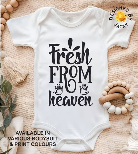 Fresh from heaven baby - from,