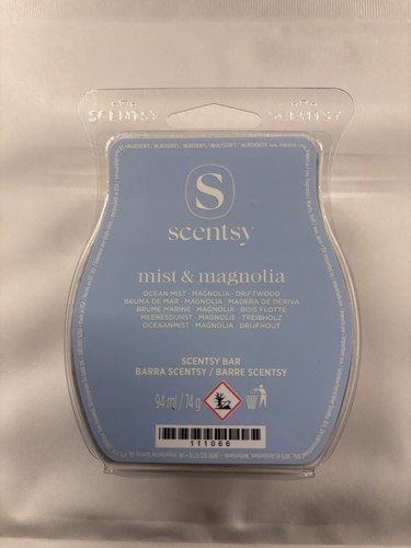 Scentsy mist magnolia - &,