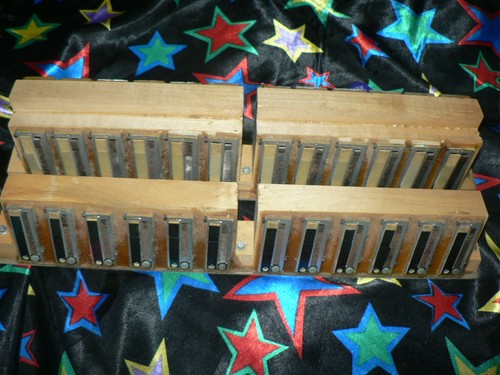 Hohner atlantic full set - atlantic,