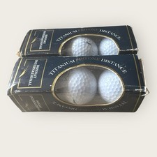 2x Donnay Titanium Pro One