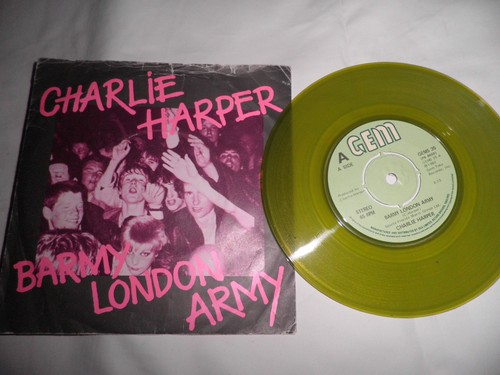 Charlie harper barmy london - harper,