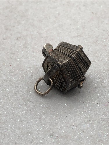 Vintage chim sterling - vintage,