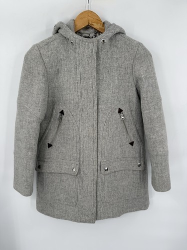 Crew chateau parka italian - j.,