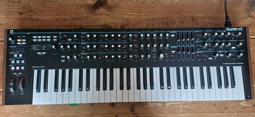 Novation summit voice - novation,