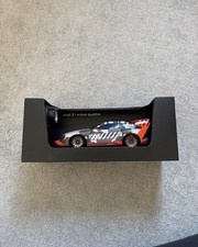 AUDI S1 E-TRON QUATTRO PRESENTATION RADIO CONTROL CAR 1:24 MAISTO (DEALER MODEL)