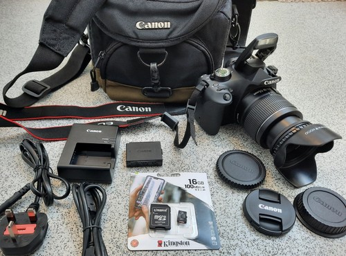 Canon eos 1200d 0mp digital - eos,
