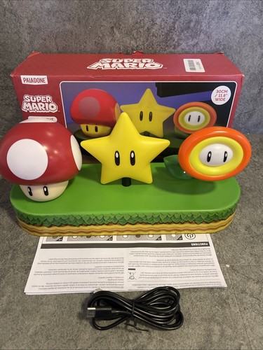 Paladone super mario - super,