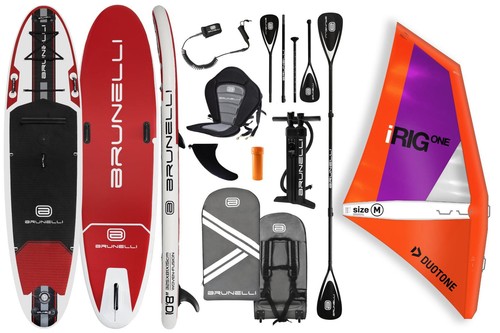 Brunelli windsurf sup - windsurf,