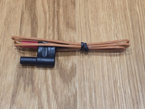 Genuine fluke type - type, k
