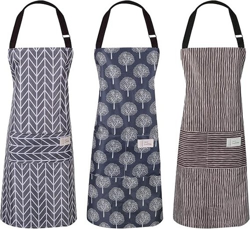 Pcs women apron - 3,