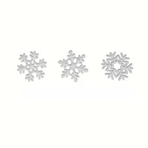 Set mini white - set, 50