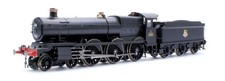 HORNBY 'OO' GAUGE R2403 BR BLACK 4-6-0 GRANGE CLASS 'DERWENT GRANGE' STEAM LOCO