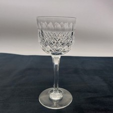 Thomas Webb Crystal Normandy
