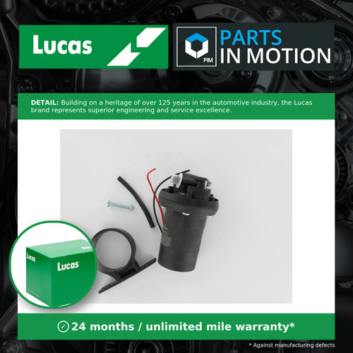Fuel pump fits - austin, mini