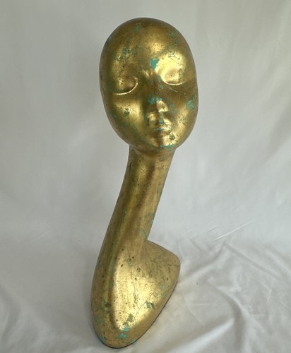 Vtg swan neck head - 20",