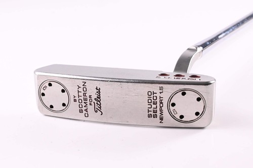 Scotty cameron studio - cameron,