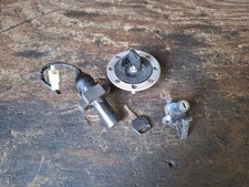 2005 Daelim Roadwin 125 - Lock