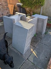 Paving Slabs, Collection