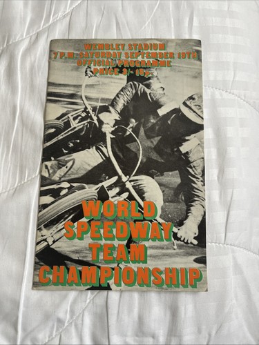 Speedway world team cup - speedway,