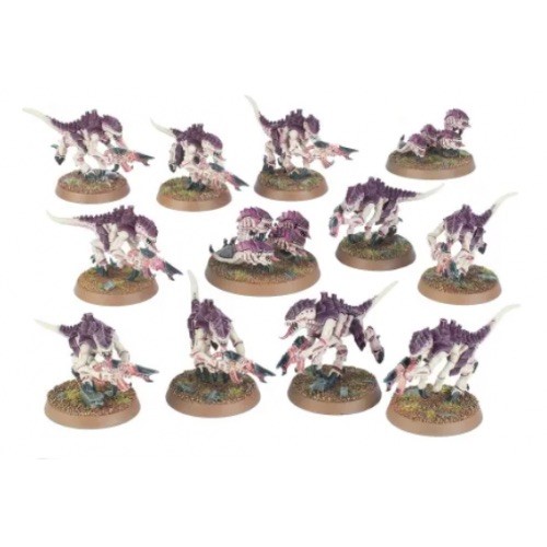 Warhammer 40k leviathan x10 - 40k,