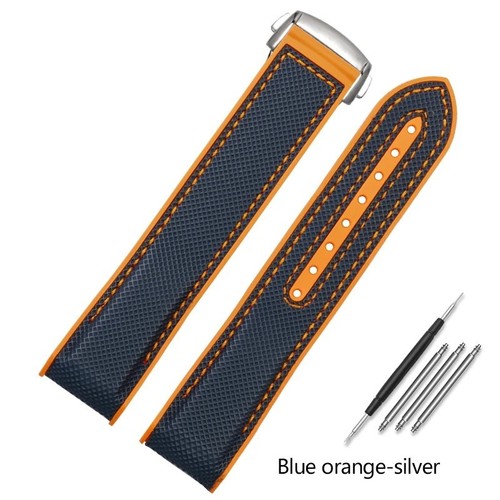 Nylon silicone watch - watch, for