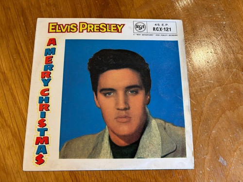 Elvis presley a merry - elvis,