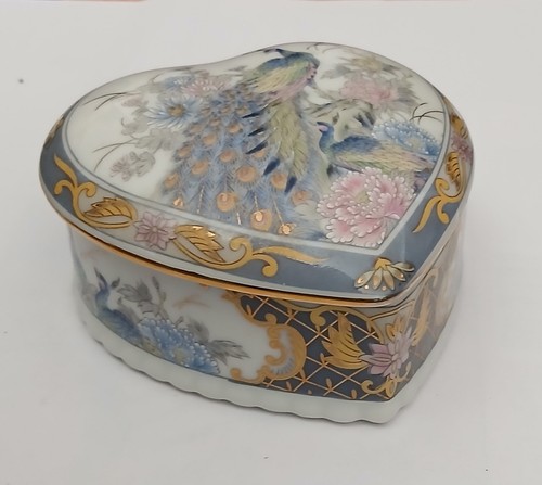 Japanese trinket box - japanese,