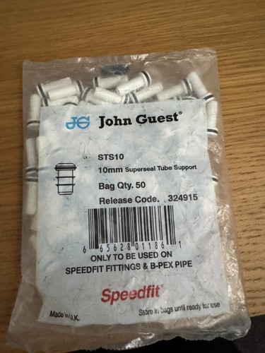 John guest speedfit 10mm - john,